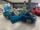 BMW 440i Cabrio|M-Sport|360°|H/K|AHK|DrivingAs. - BMW 440: Cabrio