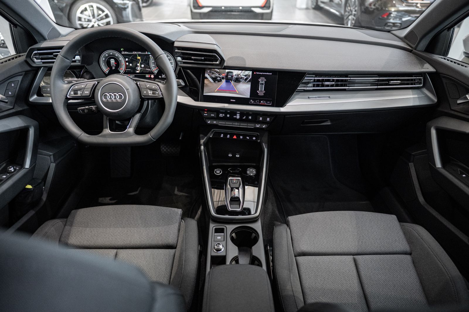 Audi A3 - Bild 8