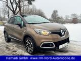 Renault Captur Elysee //ALCANTARA//SHZ//KAMERA// - Renault Captur Gebrauchtwagen in Hamburg