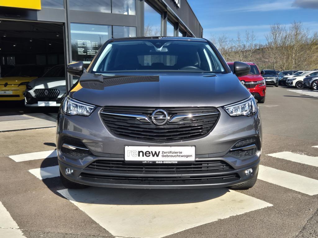 Opel Grandland (X)(2017->)