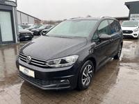 Volkswagen Touran 1.6 TDI Join AHK Sitzheizung Navi 7 Sitze