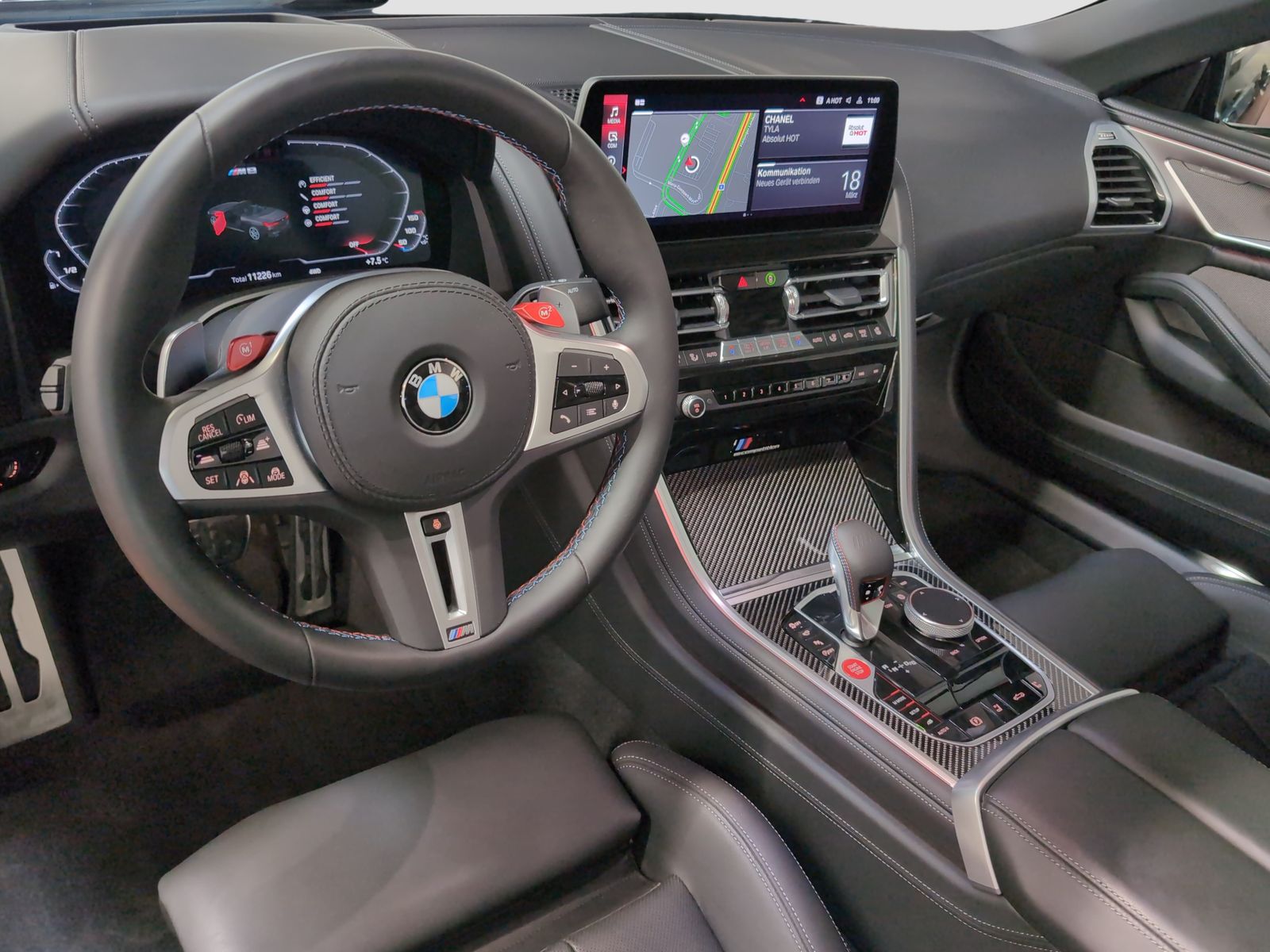 BMW M8 - Bild 12
