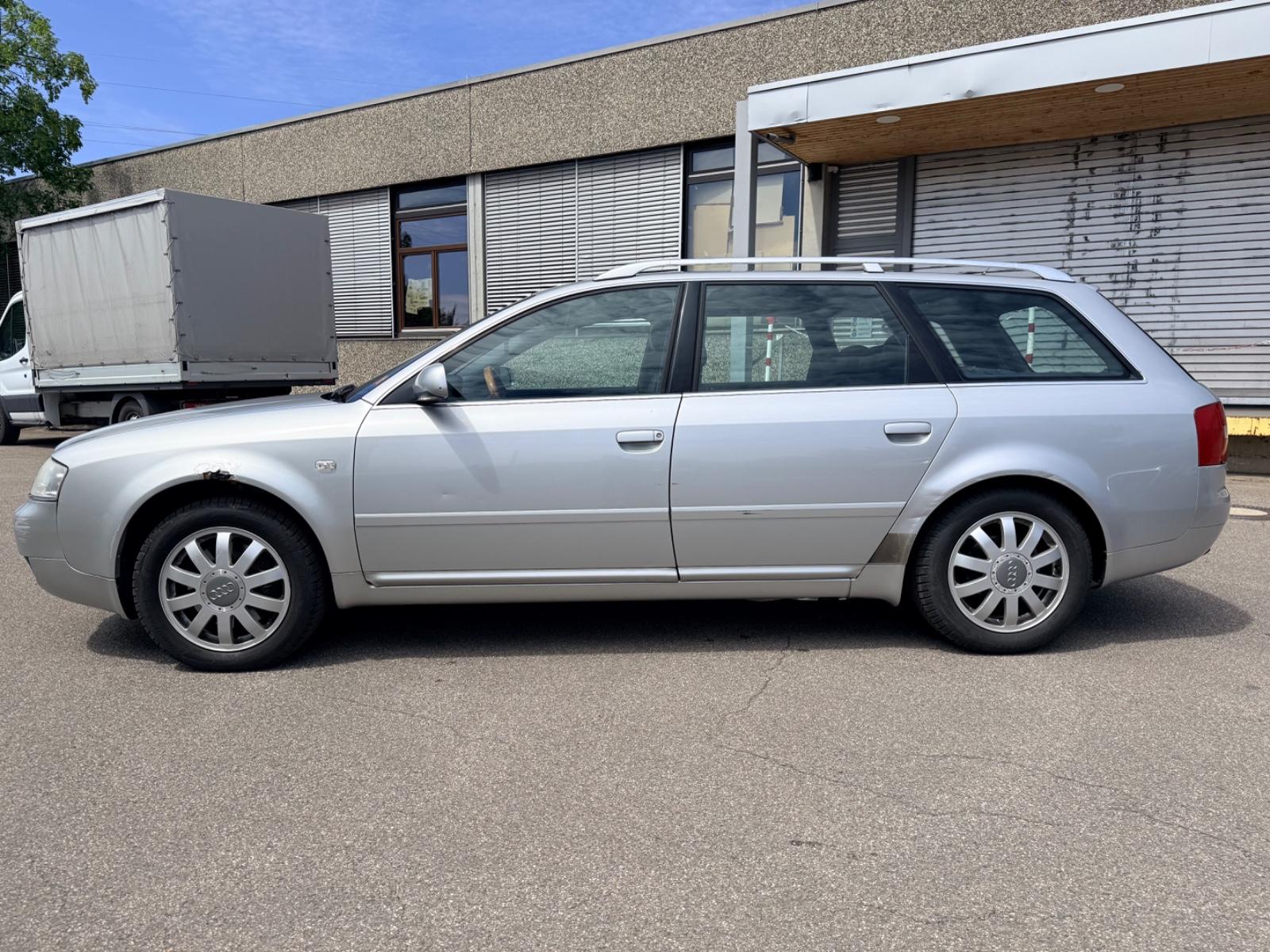 Audi A6 2.5 TDI multitronic Avant