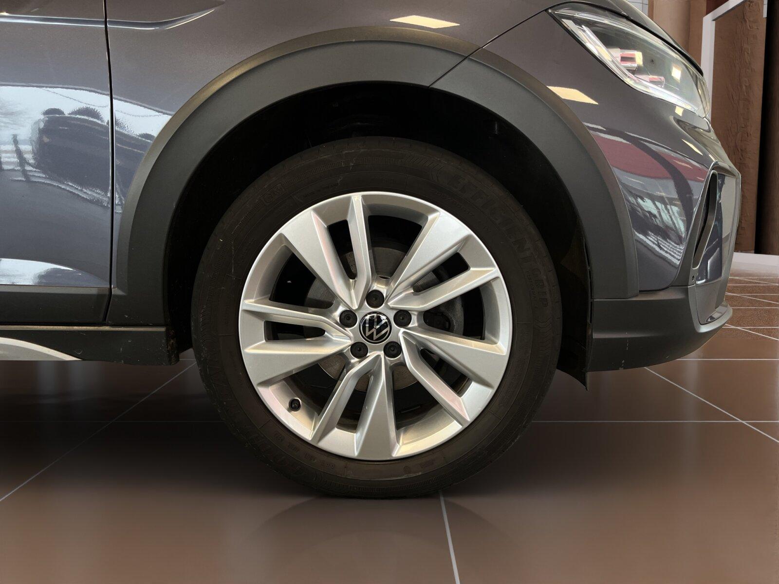 Volkswagen Taigo Move 1.0 TSI DSG Navi Klima App ACC Kamera, миниатюра 8