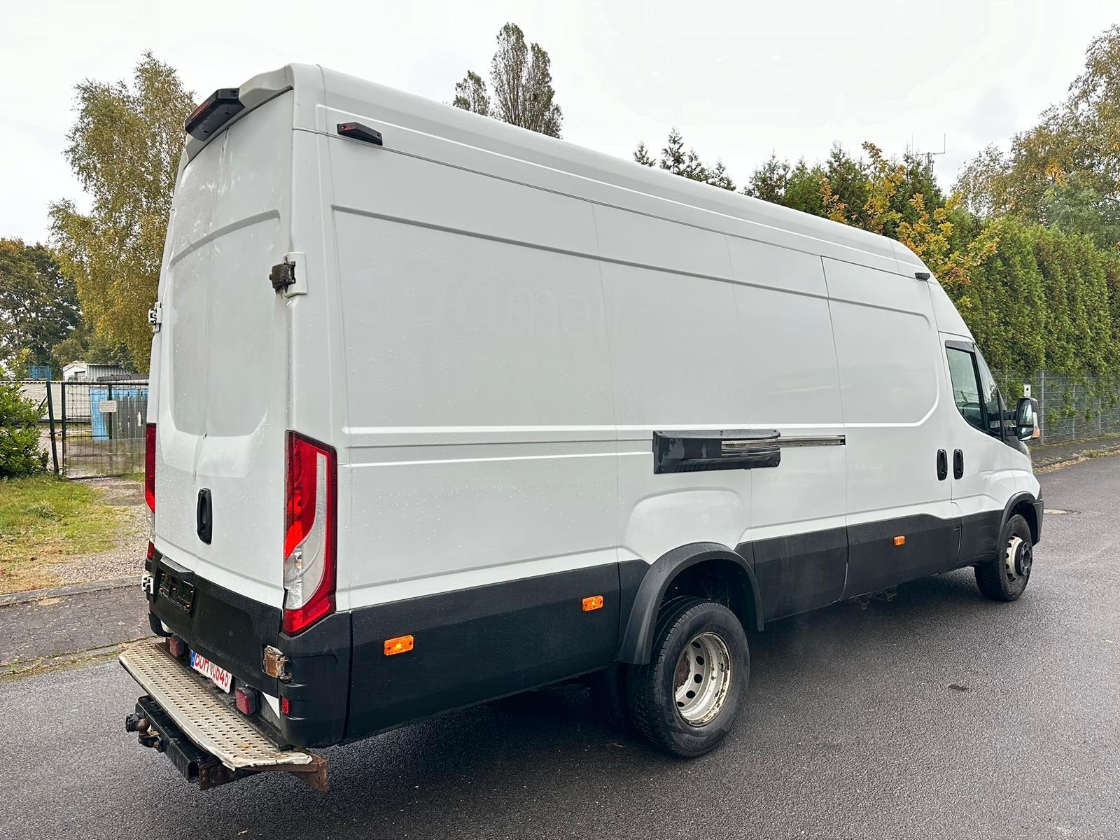 Iveco Daily*65C17*3.0 HPI*Maxi-XXL-Extra-Lang*Tip-Top*