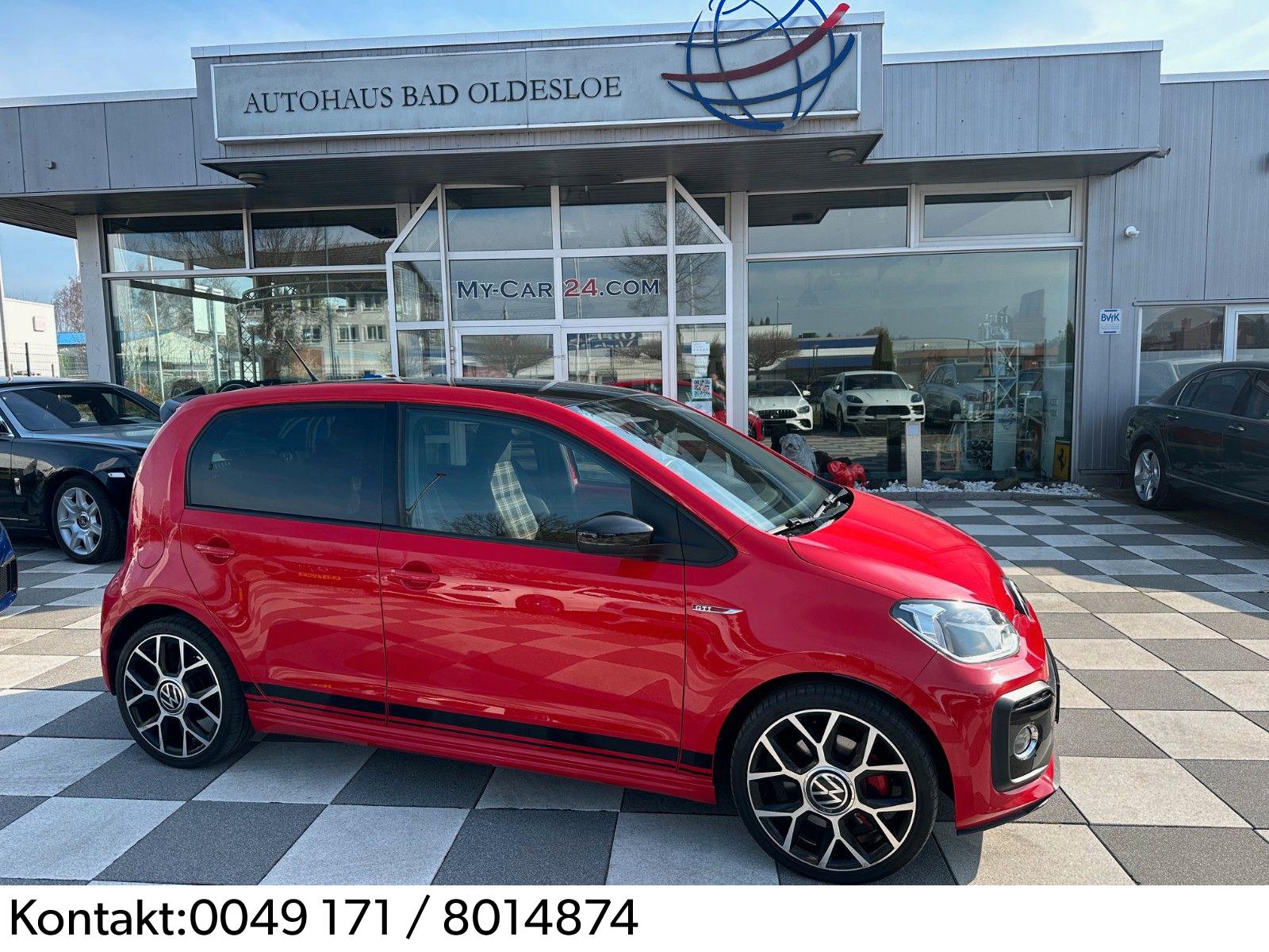 Volkswagen up! GTI,5 Türig,Klima,HU neu