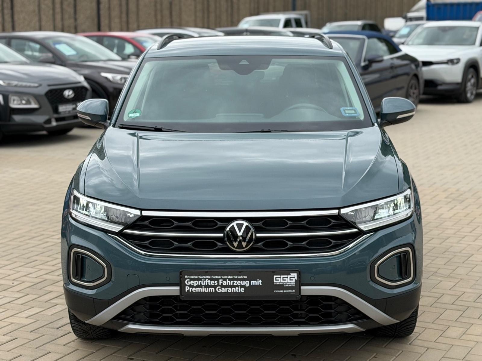 Volkswagen T-Roc Life, миниатюра 2