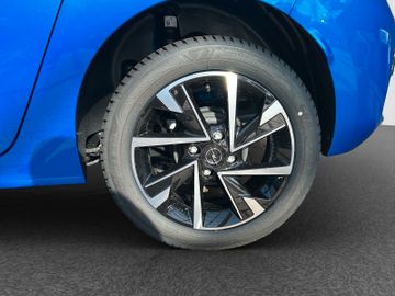 Fotografie 15 des Opel Corsa 1.2 Turbo 74kW YES-Sonderaktion Allwetter