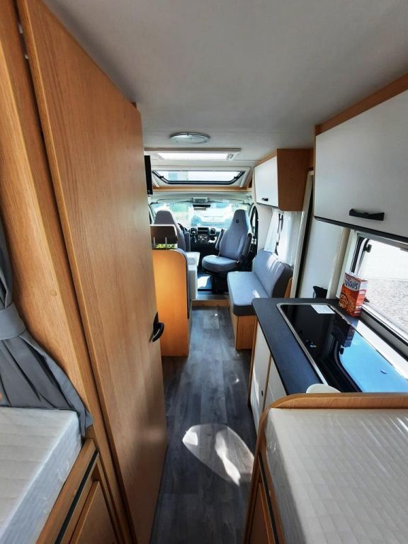Fahrzeugabbildung Sunlight V 67S ADVENTURE EDITION Verfüg./Sparen Sie 2.526