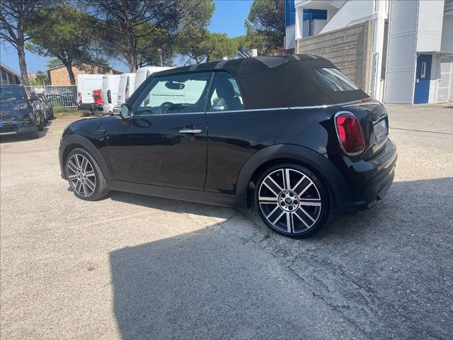 MINI Mini Cabrio 1.5 Cooper Sidewalk auto del 20