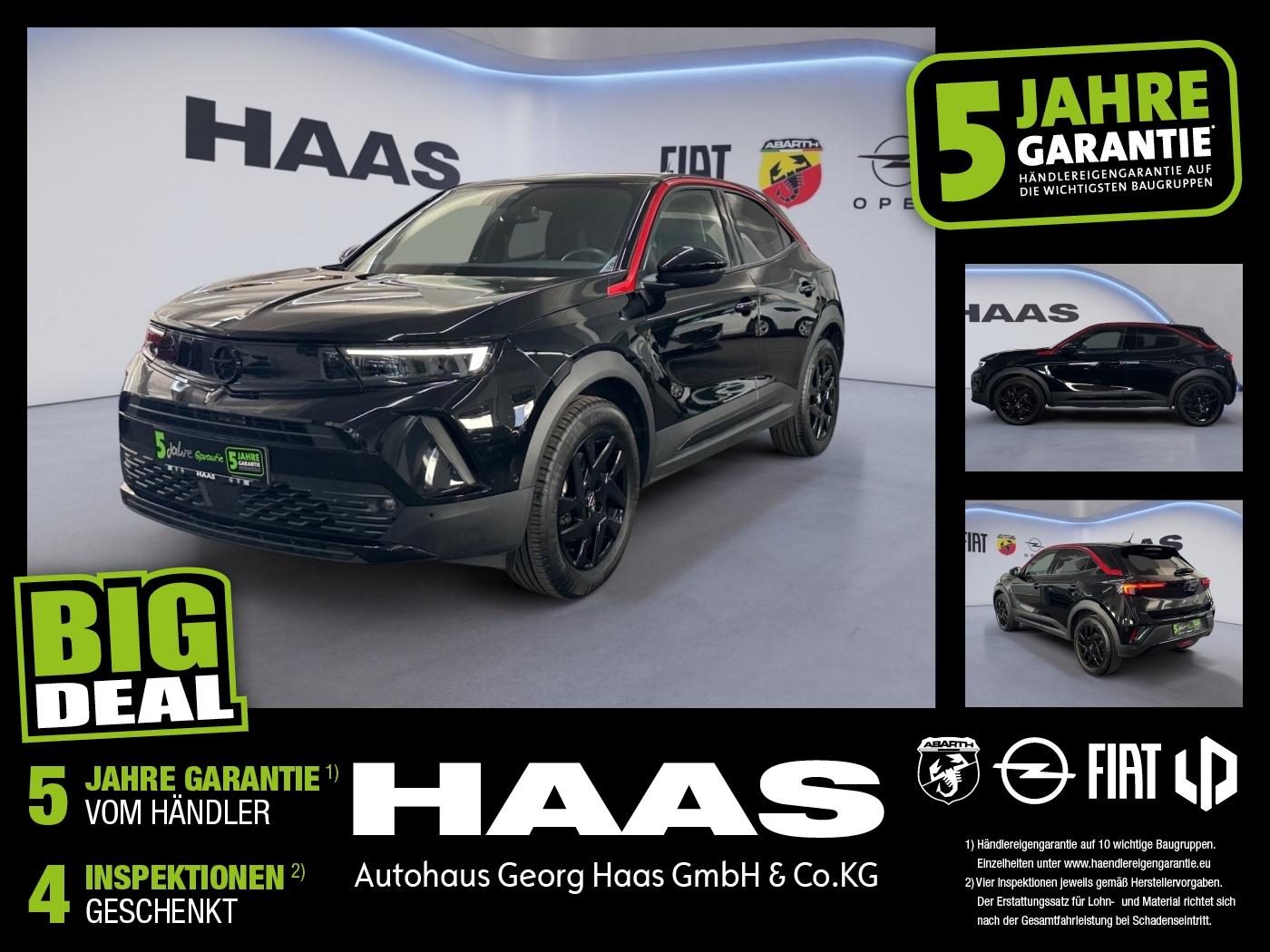 Opel Mokka e GS Line Navi, Sitzheizung, Kamera