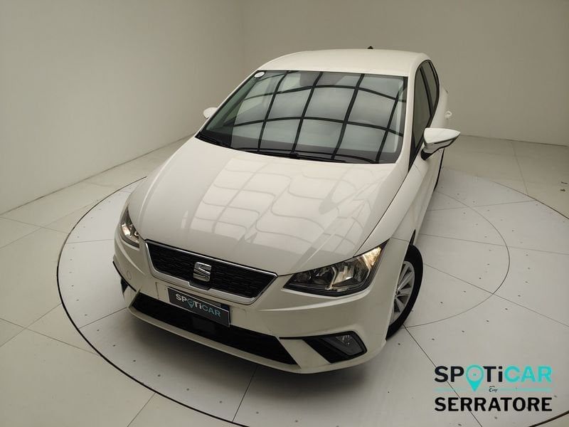 SEAT SEAT Ibiza IV STYLE 1.0 MPI 80 cv