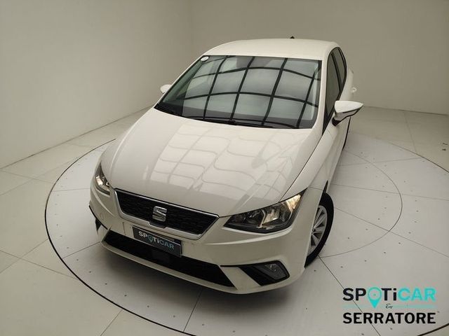 SEAT SEAT Ibiza IV STYLE 1.0 MPI 80 cv