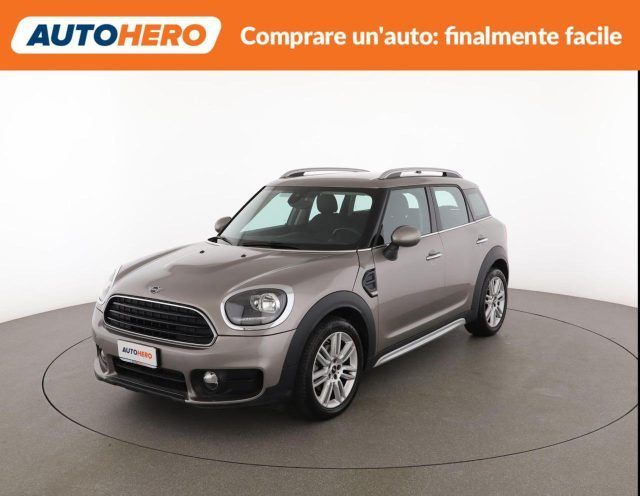 Image of MINI Countryman D (Cooper)