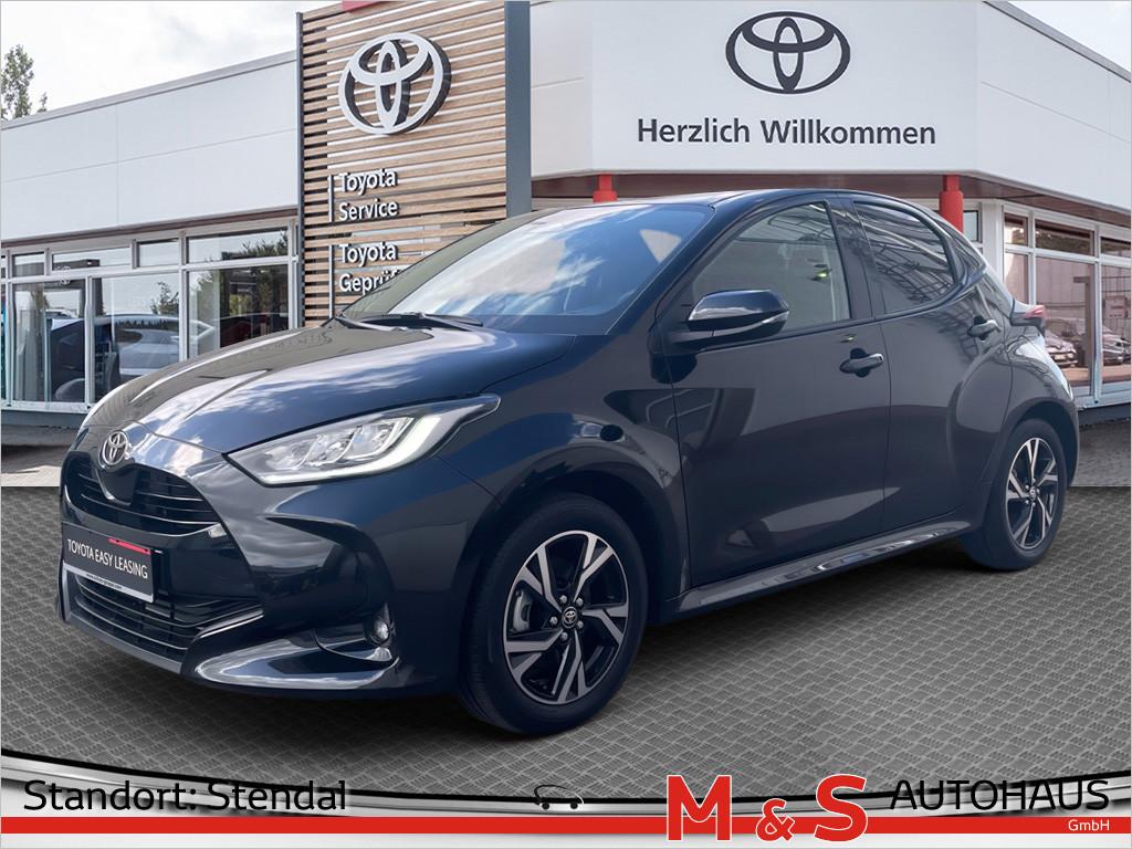 Toyota Yaris 1.5 Hybrid Teamplayer Comfort-Paket