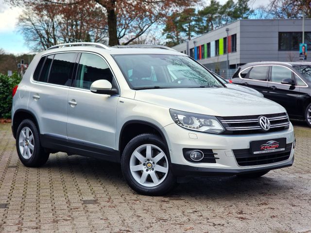 Volkswagen Tiguan Life BMT BiXenon Panorama Navi AHK