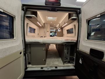 HYMER ERIBA HYMERCAR Yellowstone Fiat Premium Assistenz Maxi Solar