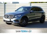 Mercedes-Benz GLC 250 4M EXCLUSIVE LEDER*PANO*KAMERA*LED*MEMOR - Mercedes-Benz GLC-Klasse Gebrauchtwagen in Hamburg