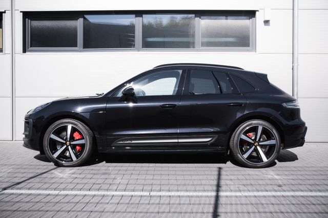 Porsche Macan GTS -Pano-LED-AHK-Standhzg.-18Wege-360´´