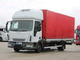 Iveco EUROCARGO ML 75E18, EURO 4, SIDEWALLS - Iveco 2008 Eurocargo