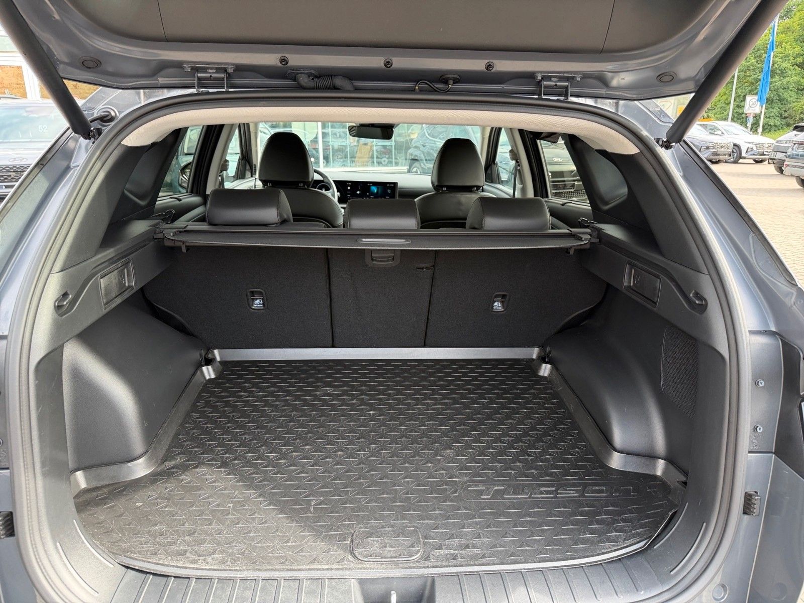 Hyundai Tucson – Bild 12