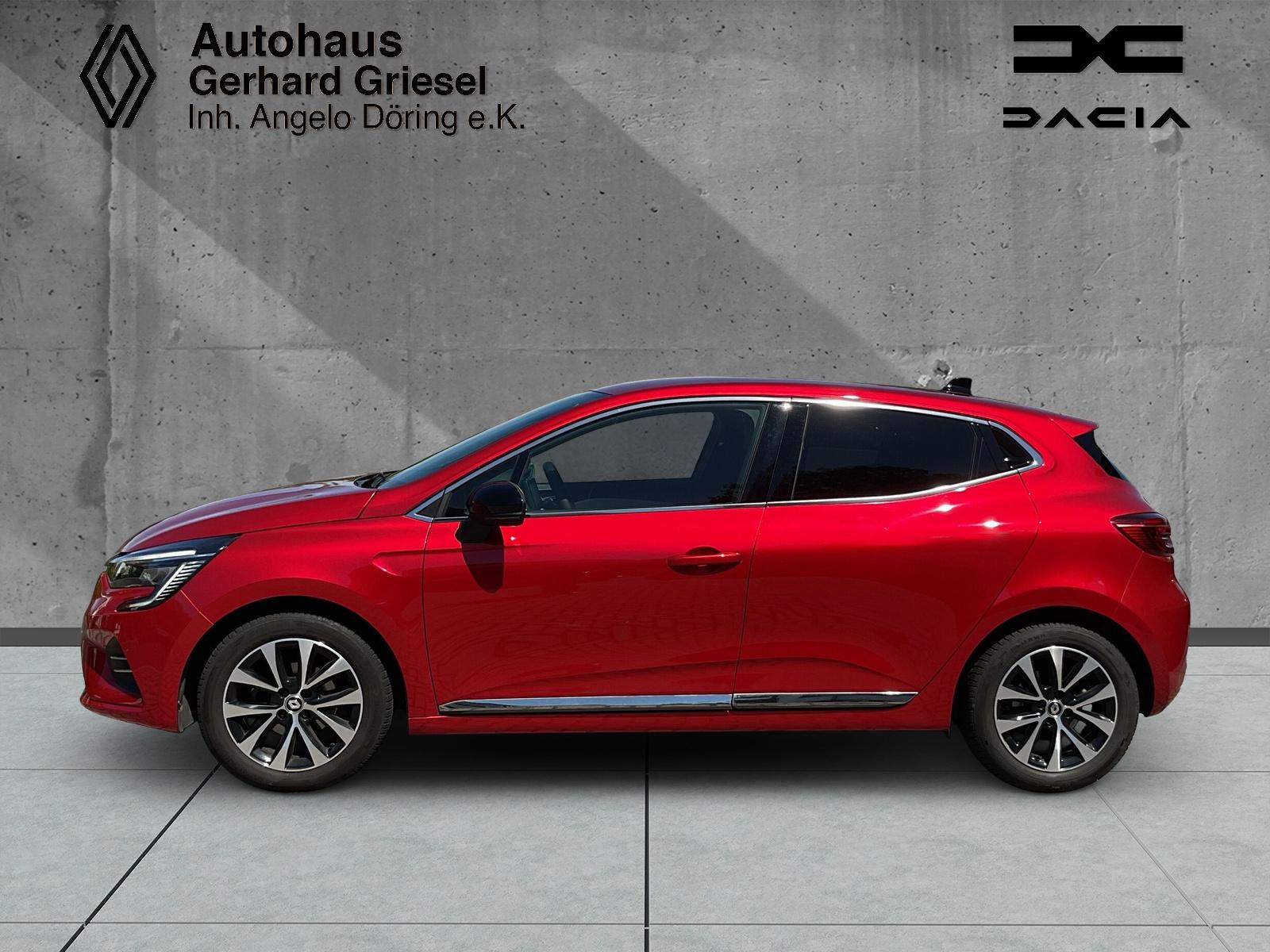 Renault Clio V (08.2019->) Techno