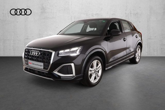 Audi Q2 35 TFSI S tronic Advanced ACC AHK SpurH Navi