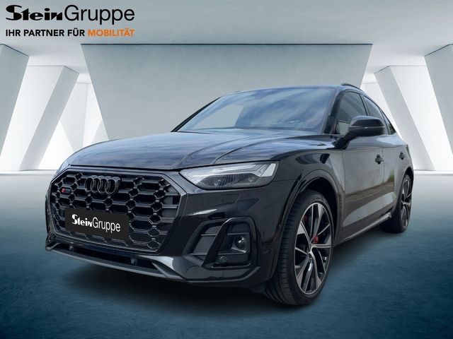 AUDI SQ5 Sportback MATRIX+APP+DAB+PANO+SHZ+VIRT+HUD
