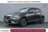 Mazda CX-3 SKY-G 121 ADVANTAGE Sondermodell Advantage - Mazda CX-3 aus 2021