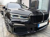 BMW 740Ld xDrive - gebrauchte BMW 740 aus dem Jahr 2021