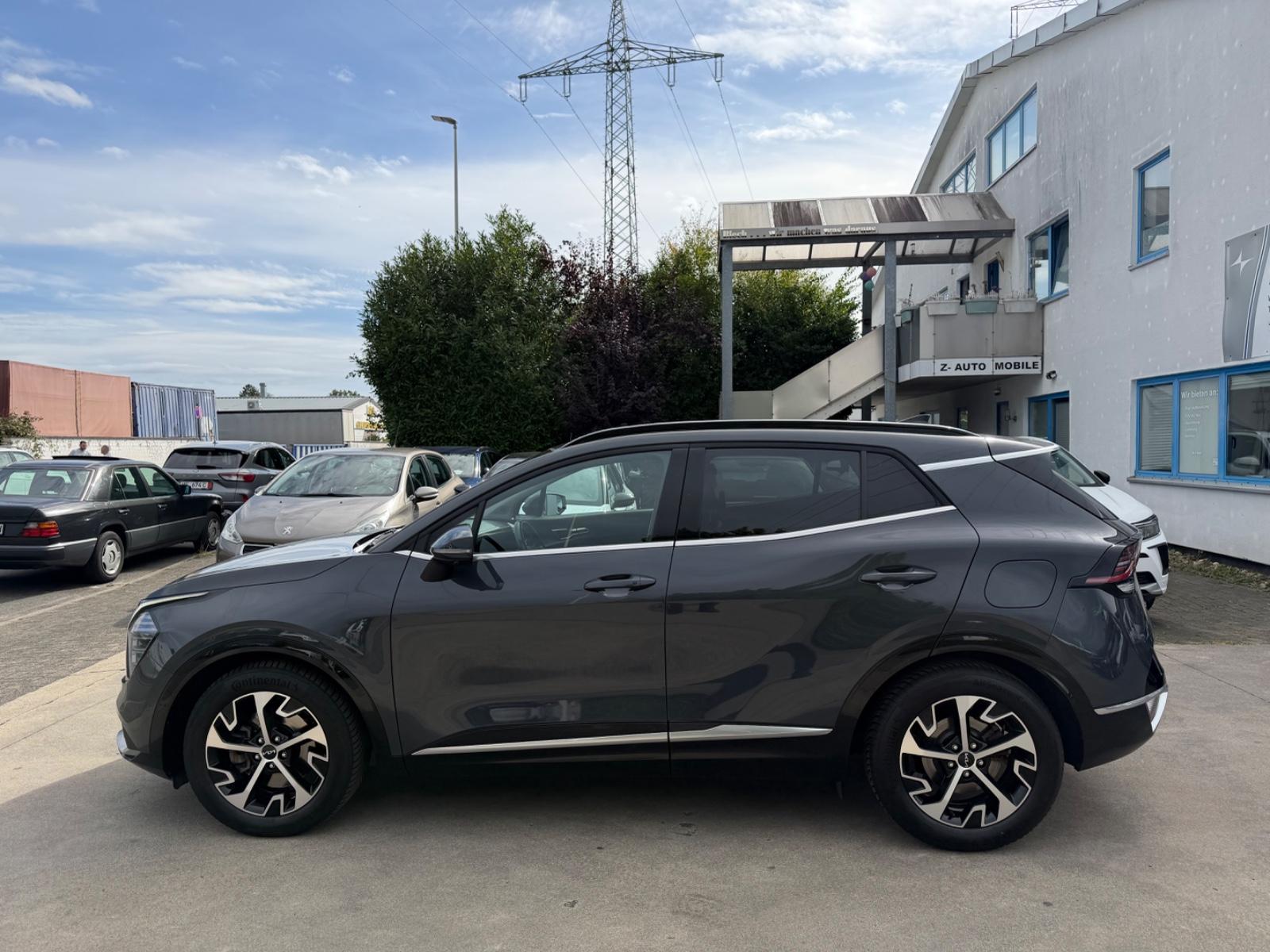 Kia Sportage Pace, 1.6 CRDi, GD-Pano/SOUND,Cam360,Au