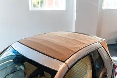 Fahrzeugabbildung Smart ForTwo Cabrio BRABUS Tailormade