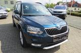 Skoda Yeti 1.2 TSI EU6 Joy Green tec,SHZ,PDC - Skoda Yeti: Joy