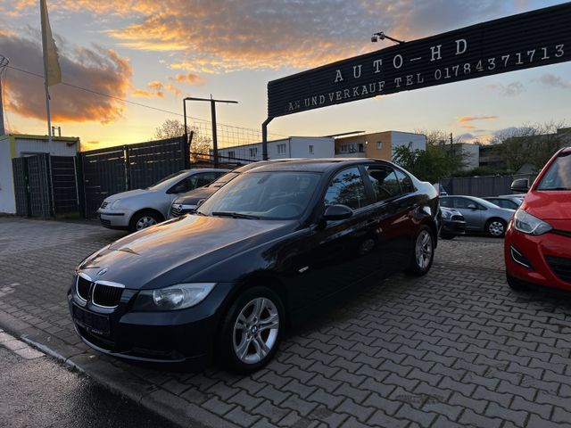 BMW 318 Baureihe 3 Lim. 318i