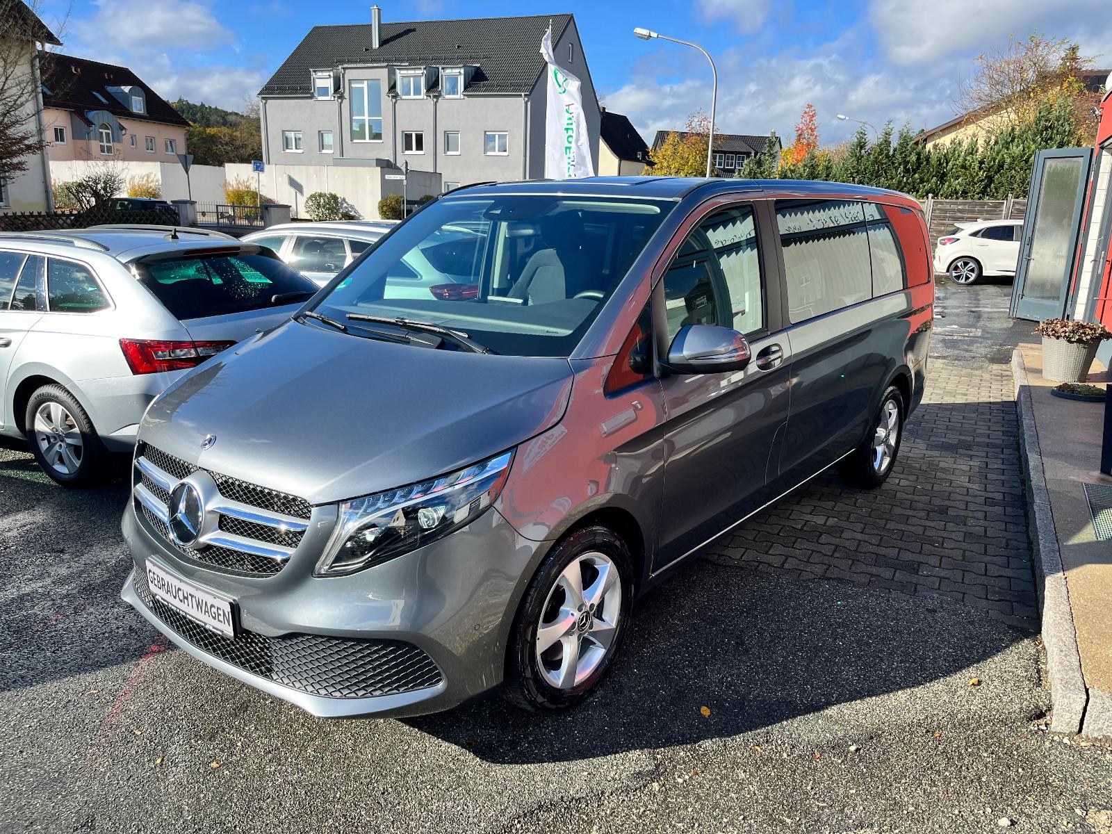 Mercedes-Benz V 250 Edition LED AHK Navi SHZ Kanera top !