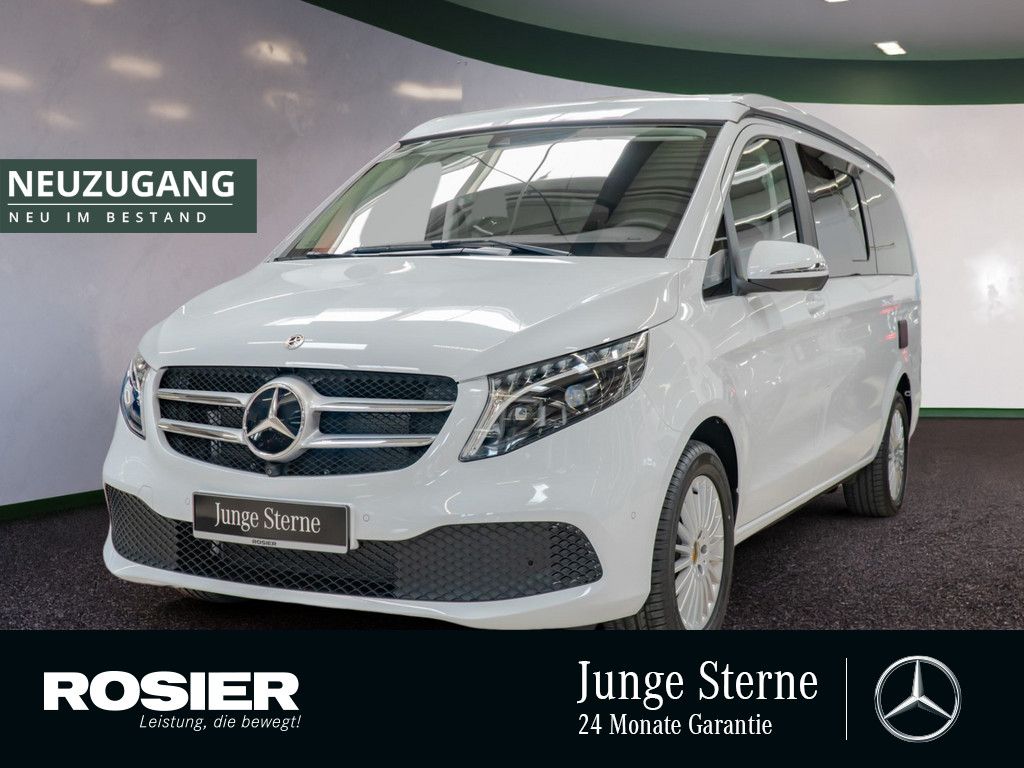 Mercedes-Benz Marco Polo 220 d LED Kamera DAB SHZ Einparkh. Kl
