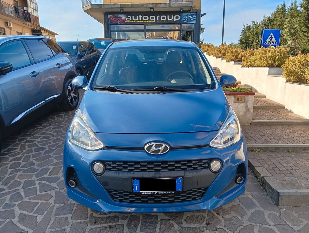 Image of Hyundai i10
