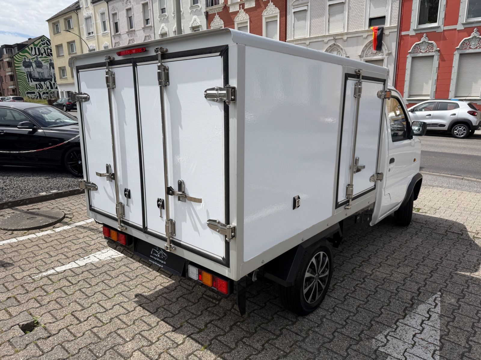 Fahrzeugabbildung Andere NEXTEM ORCA KÜHLKOFFER FRISCHEDIENST NEU