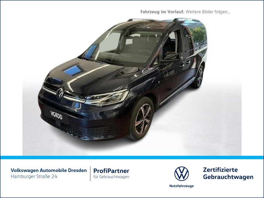 Image of Volkswagen Caddy Maxi
