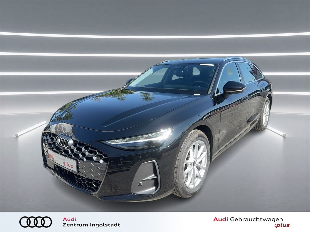 A6 Avant TDI Tech+ MATRIX AHK PANO 360° Memory