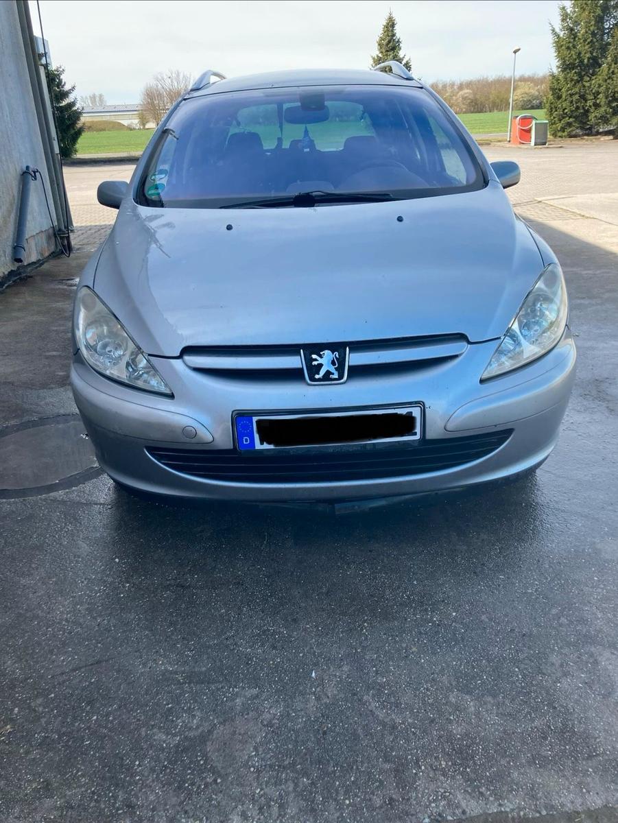 Peugeot 307