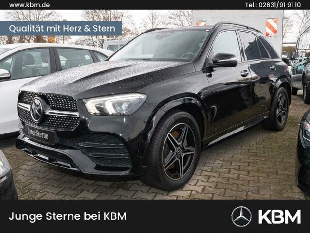 Mercedes-Benz GLE 350 de 4M AMG°BURM°PAN°HuD°KEYL°360°AHK°