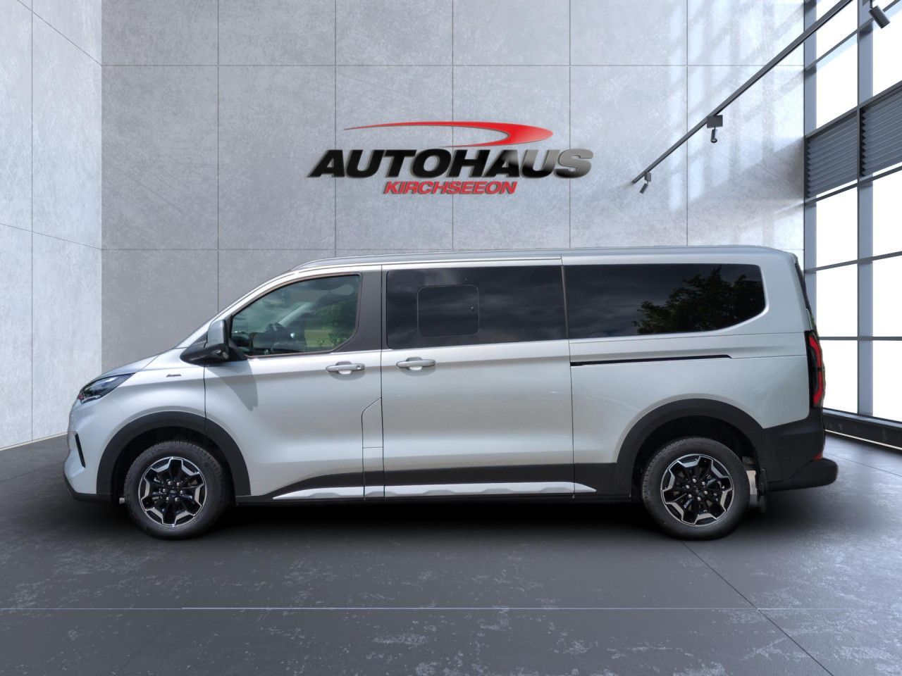 Ford Tourneo Custom - Bild 7