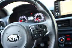 KIA Picanto 1.2 GT-Line CarPlay Leder Navi