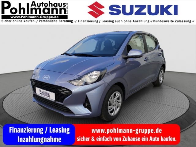 Hyundai i10 Comfort Smart 1.0 MY2025 NAVI LED Rückfahrk 