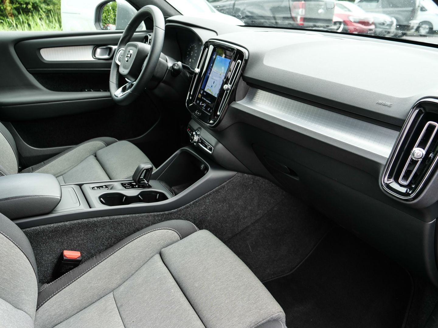 Volvo XC40 Core 2WD T2 EU6d Navi Digitales Cockpit Sou foto 13