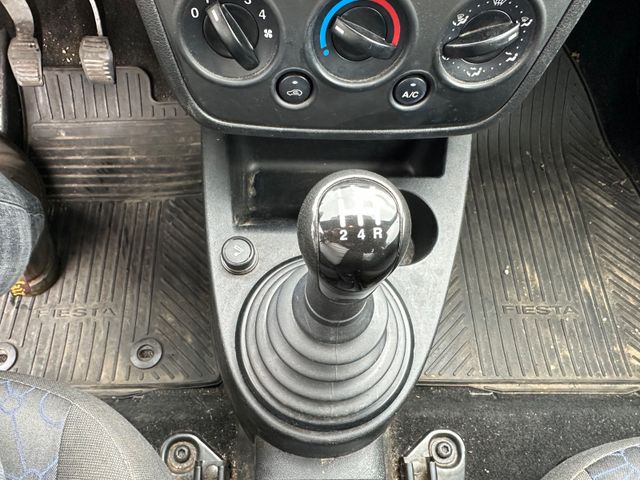 Ford Fiesta Ambiente