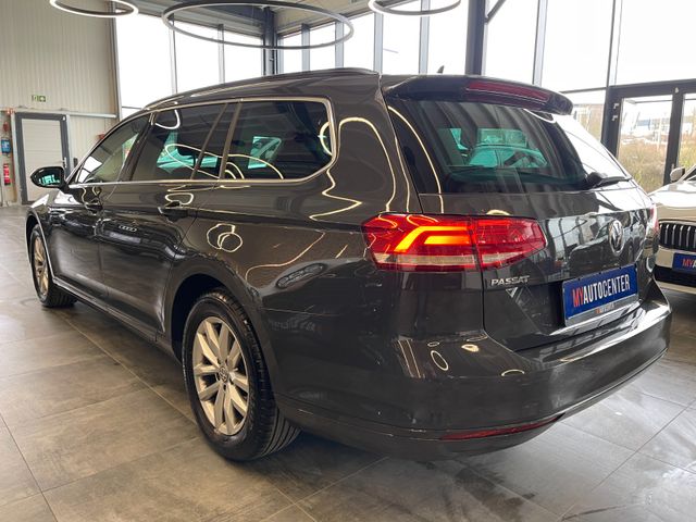 Volkswagen Passat Variant  *1.HAND*NAVI*APS*AHK*LED*SMARTL*