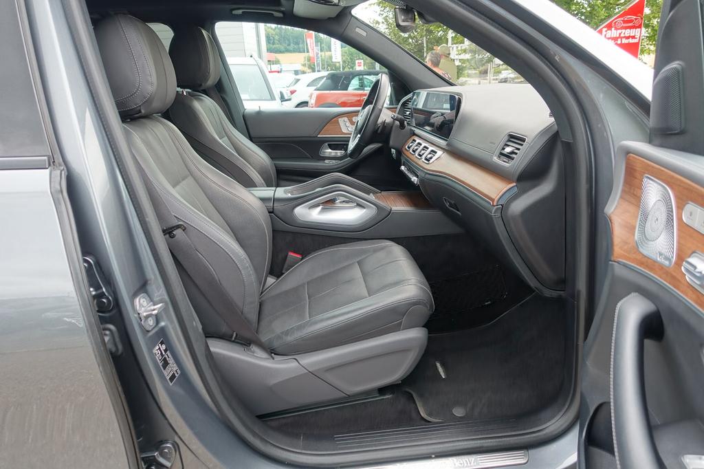 Mercedes-Benz GLE 580