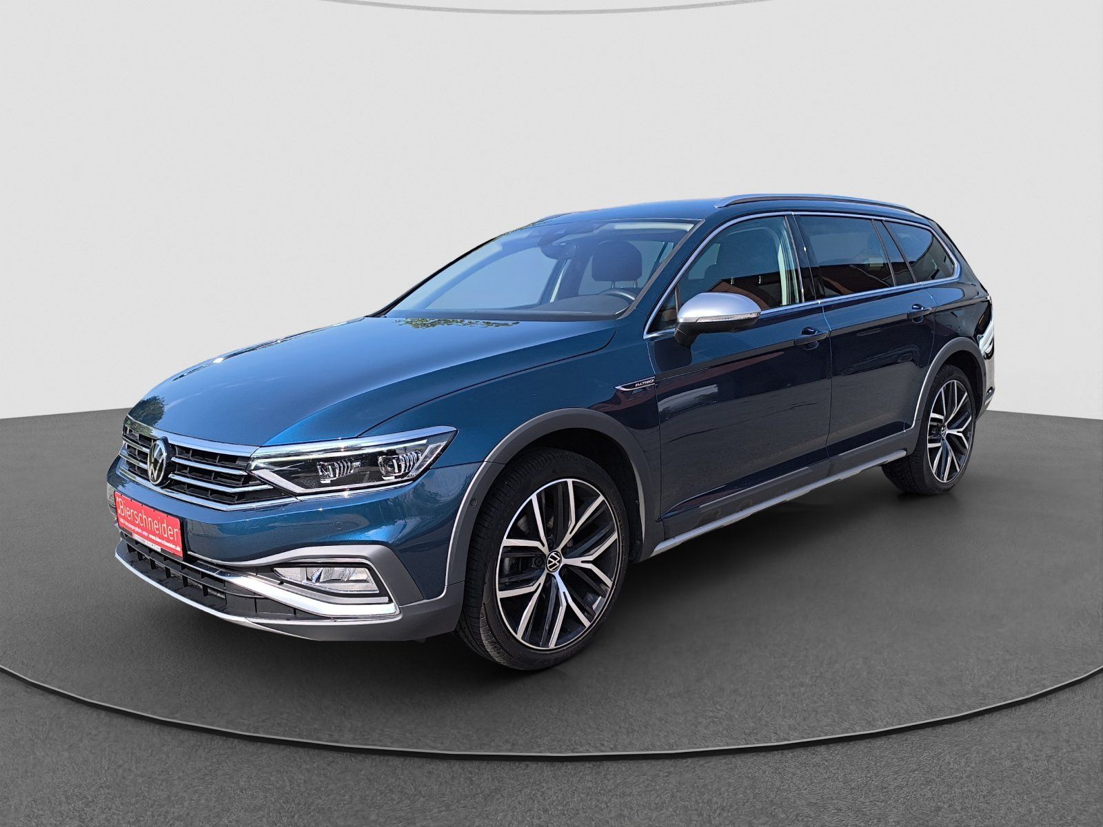 Volkswagen Passat Variant 2.0 TDI DSG Alltrack 4Mo. AHK DCC imagem 2